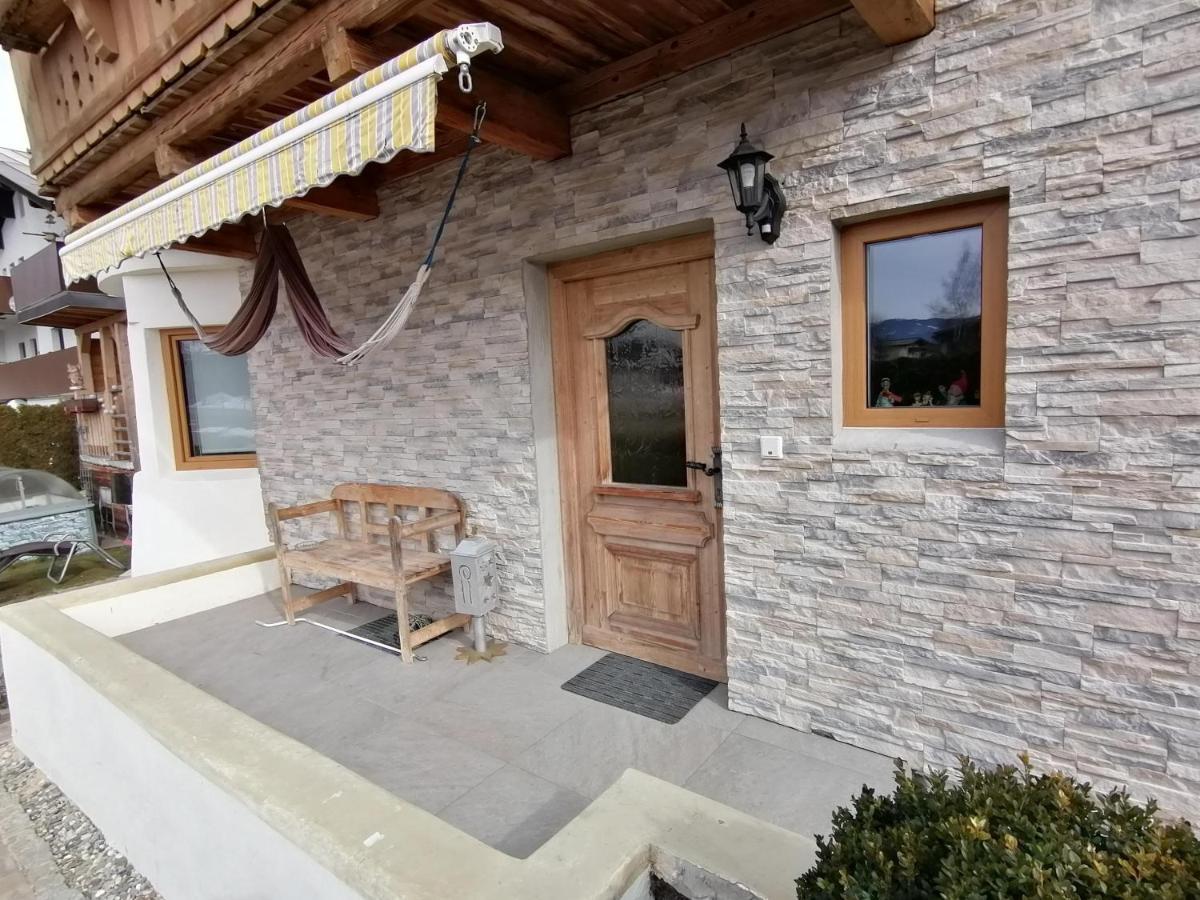 Ferienwohnung Konrad Kirchdorf in Tirol Exterior foto
