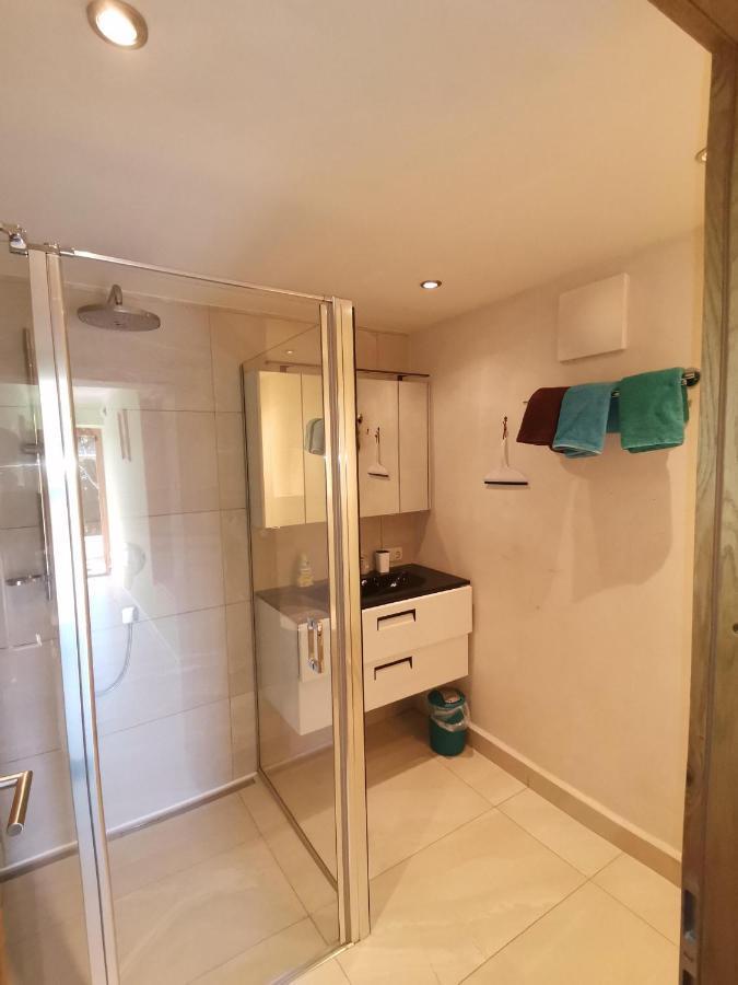 Ferienwohnung Konrad Kirchdorf in Tirol Exterior foto